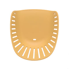 Nassau Outdoor Dining Chairs Set of 2 - Eco-Friendly, Stylish Eucalyptus Legs in Multiple Colors!