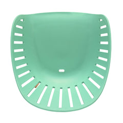 Nassau Outdoor Dining Chairs Set of 2 - Eco-Friendly, Stylish Eucalyptus Legs in Multiple Colors!
