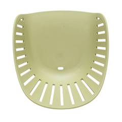 Nassau Outdoor Dining Chairs Set of 2 - Eco-Friendly, Stylish Eucalyptus Legs in Multiple Colors!