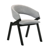 Talulah Stylish Foam-Padded Side Chairs - Durable, Comfortable Seating for Living Room or Dining Room