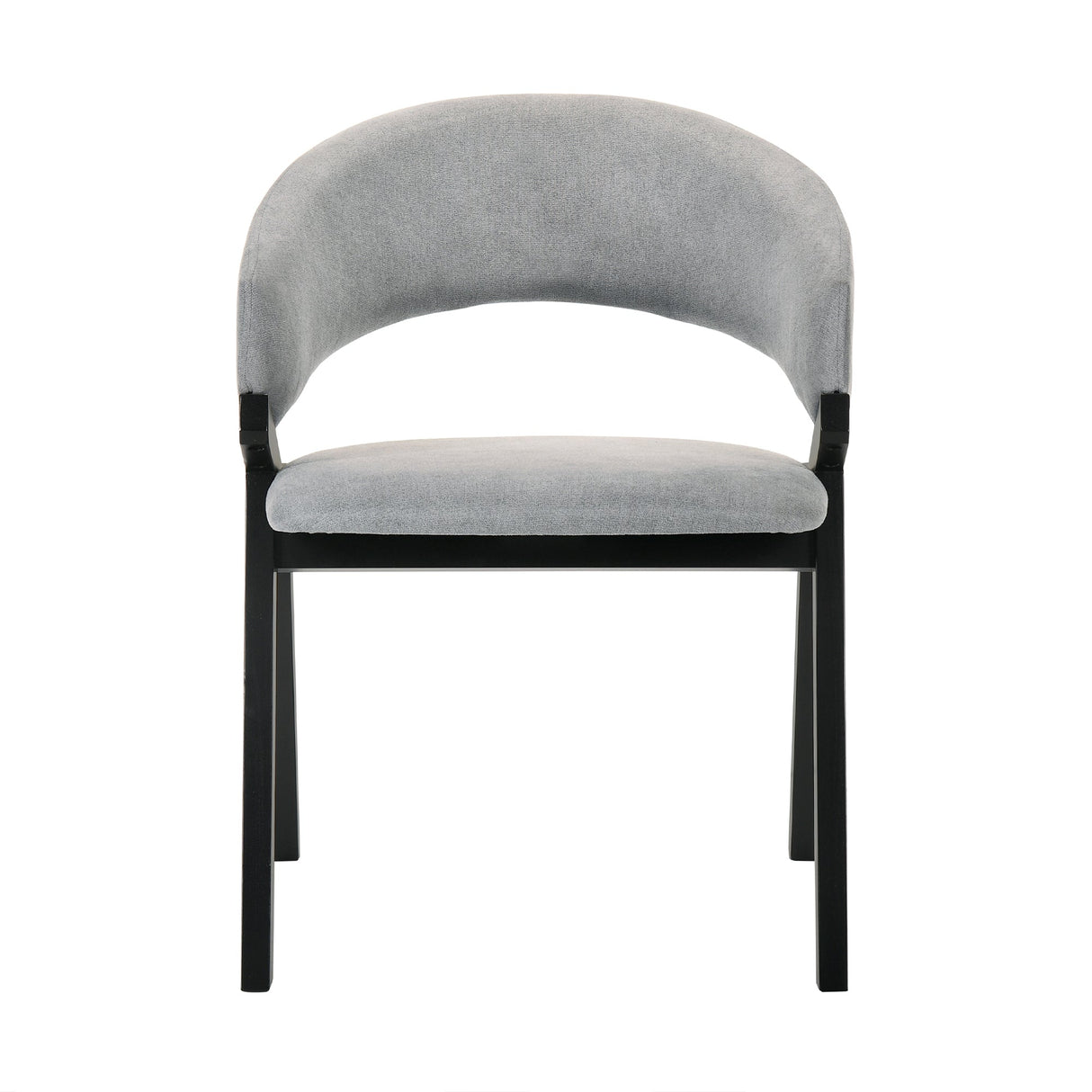 Talulah Stylish Foam-Padded Side Chairs - Durable, Comfortable Seating for Living Room or Dining Room