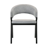 Talulah Stylish Foam-Padded Side Chairs - Durable, Comfortable Seating for Living Room or Dining Room