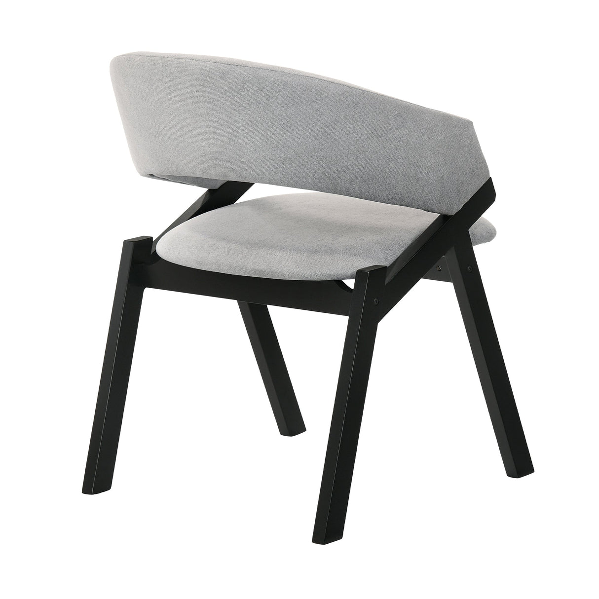 Talulah Stylish Foam-Padded Side Chairs - Durable, Comfortable Seating for Living Room or Dining Room