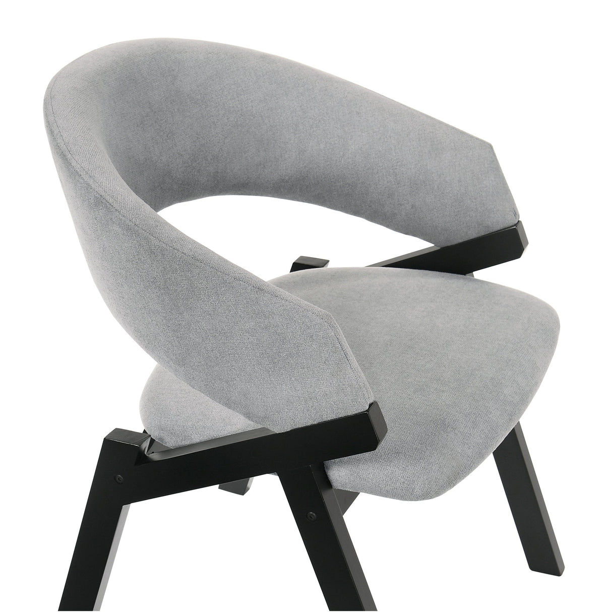 Talulah Stylish Foam-Padded Side Chairs - Durable, Comfortable Seating for Living Room or Dining Room
