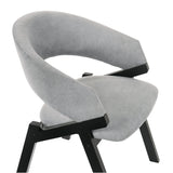 Talulah Stylish Foam-Padded Side Chairs - Durable, Comfortable Seating for Living Room or Dining Room