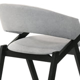 Talulah Stylish Foam-Padded Side Chairs - Durable, Comfortable Seating for Living Room or Dining Room