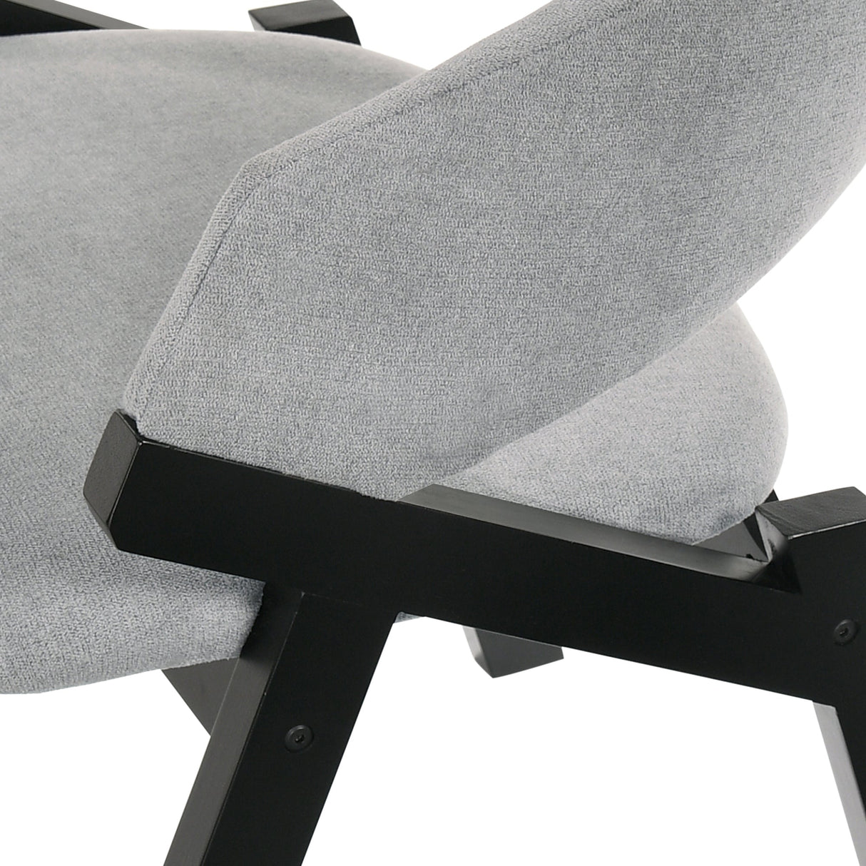 Talulah Stylish Foam-Padded Side Chairs - Durable, Comfortable Seating for Living Room or Dining Room