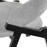 Talulah Stylish Foam-Padded Side Chairs - Durable, Comfortable Seating for Living Room or Dining Room
