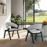 Talulah Stylish Foam-Padded Side Chairs - Durable, Comfortable Seating for Living Room or Dining Room