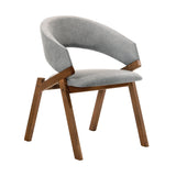 Talulah Stylish Foam-Padded Side Chairs - Durable, Comfortable Seating for Living Room or Dining Room