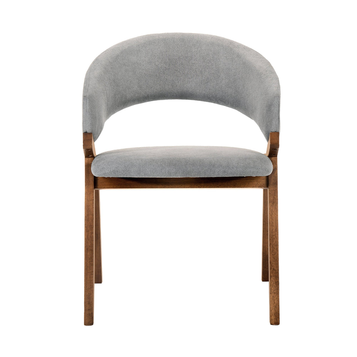 Talulah Stylish Foam-Padded Side Chairs - Durable, Comfortable Seating for Living Room or Dining Room