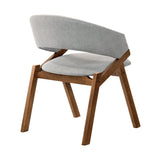 Talulah Stylish Foam-Padded Side Chairs - Durable, Comfortable Seating for Living Room or Dining Room