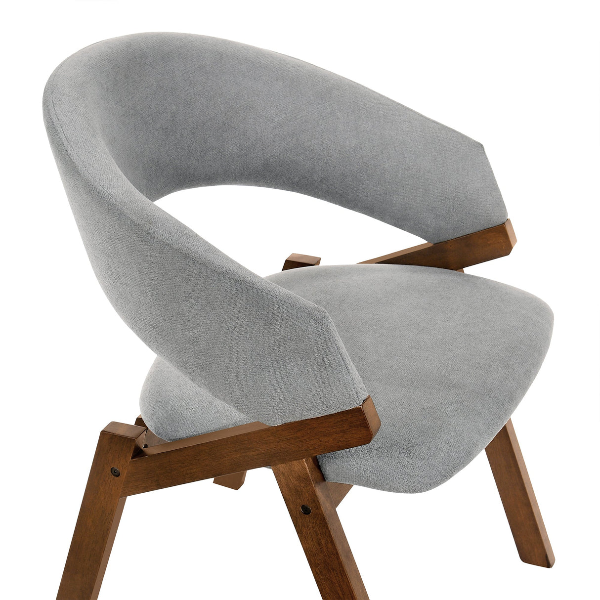 Talulah Stylish Foam-Padded Side Chairs - Durable, Comfortable Seating for Living Room or Dining Room