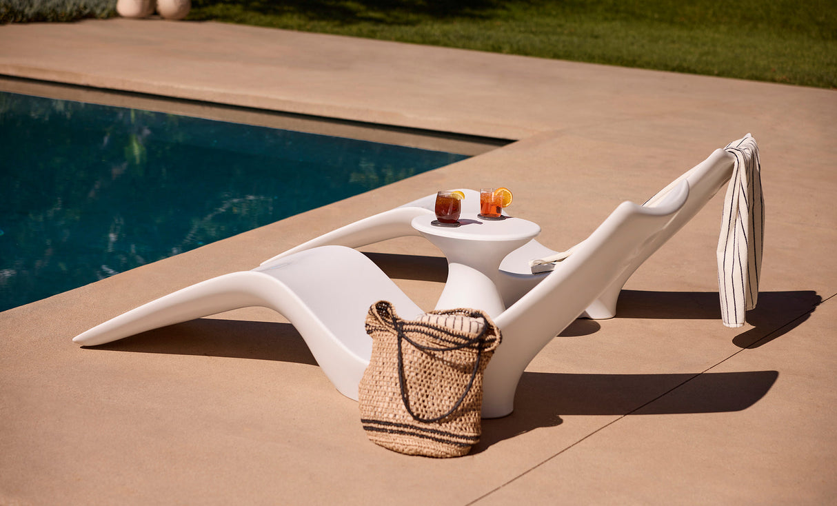 Ledge Lounger Autograph Chaise