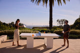 Ledge Lounger Table Tennis Set