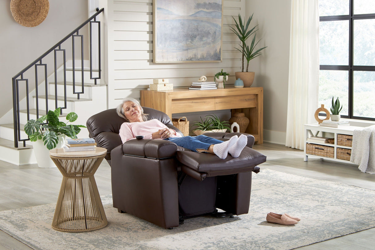 UltraComfort Maya UC566 Medium Power Lift Chair Recliner