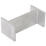 6" Thick Load Leveler Lumber Clip (Single)