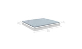 Ledge Lounger Echo Sunbed