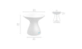 Ledge Lounger Autograph Standard Side Table