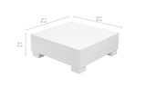 Ledge Lounger Signature Coffee Table
