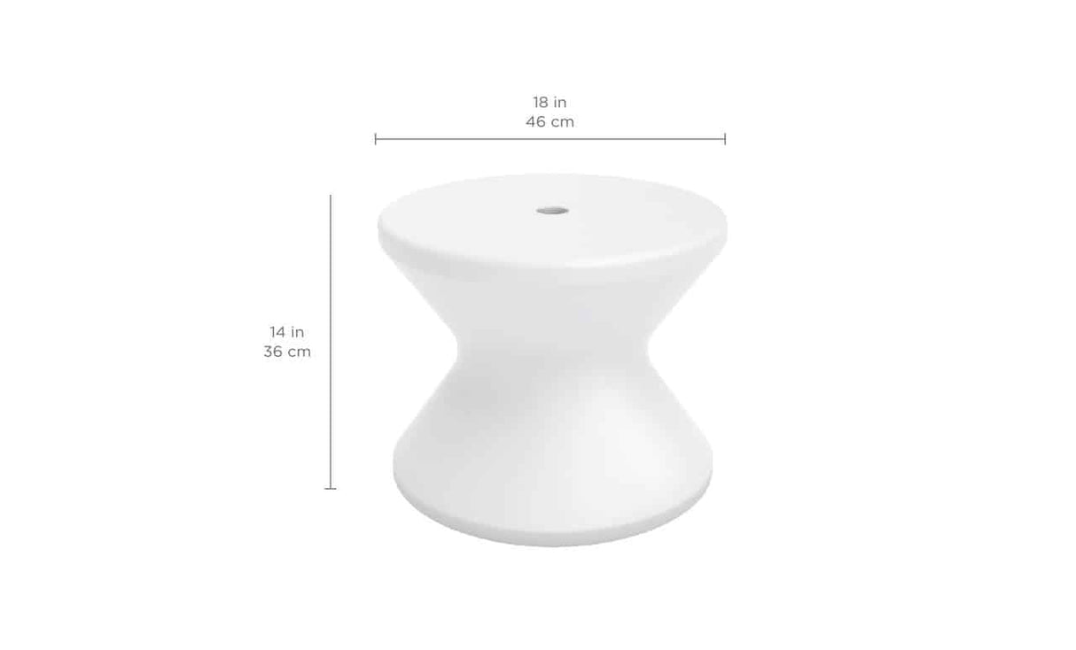 Ledge Lounger Signature Standard Side Table