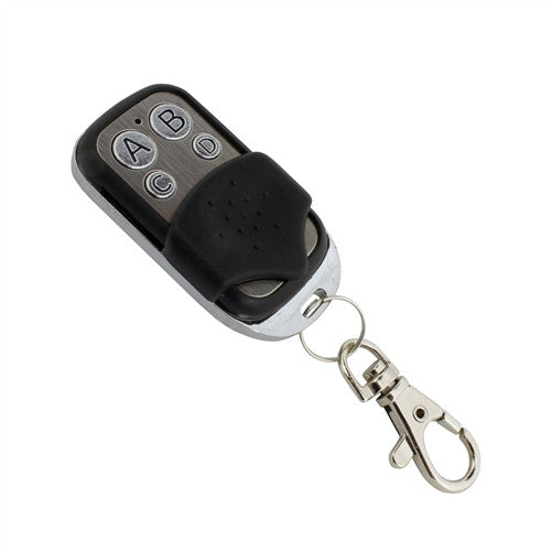 Aleko Remote Control Transmitter for Gate Opener - 4-Channel - LM122/LM124