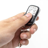 Aleko Remote Control Transmitter for Gate Opener - 4-Channel - LM122/LM124