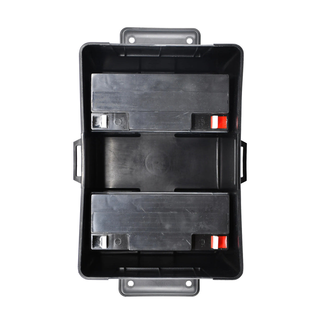 Aleko Battery Box for Two 12AH Batteries - LM130