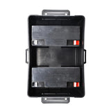 Aleko Battery Box for Two 12AH Batteries - LM130