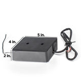 Aleko External Receiver with 2 Remote Controls - LM138