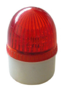 Aleko Small Alarm Flash Lamp Siren for Gate Opener - LM140 / DC24V