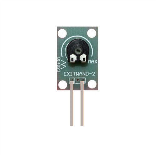 Aleko Range Adjustment Board for Exit Wand