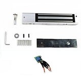 Aleko Electromagnetic Lock - LM176 - 24V
