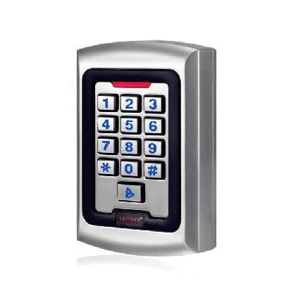 Aleko Universal Metal Wired Keypad - LM177