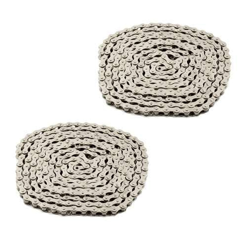 Aleko Extra Chain for Sliding Gate Opener Operator - AC1400/AC2000 Series - 20 Feet