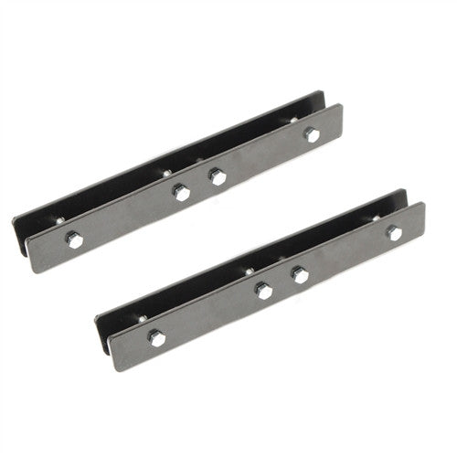 Aleko Universal Gate Attaching Brackets - LM1902 - Set of 2