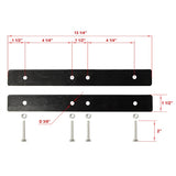 Aleko Universal Gate Attaching Brackets - LM1902 - Set of 2