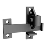 Aleko Galvanized Universal Steel Gate Latch - LM191