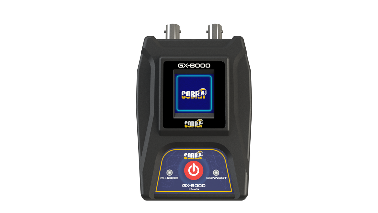 Geoground Cobra GX-8000 Plus Long-Range Metal Detector