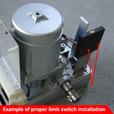 Aleko Magnetic Switch for Sliding Gate Opener - AC14002000 AR14502050 Series