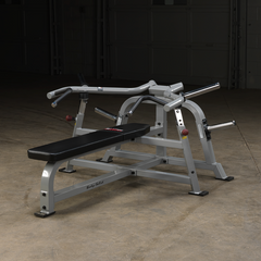 Body Solid Pro Clubline Leverage Bench Press LVBP