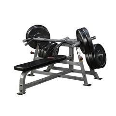 Body Solid Pro Clubline Leverage Bench Press LVBP