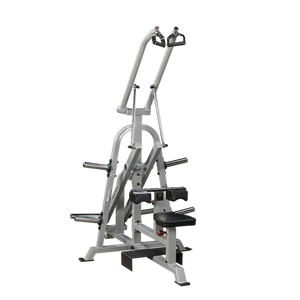 Lat & Row Machines