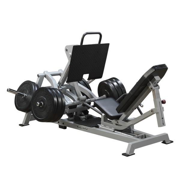 Body Solid Pro Club Line Leverage Leg Press