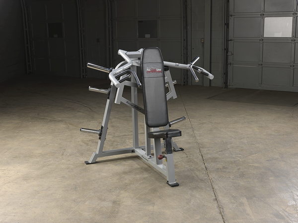 Body Solid ProClub Leverage Shoulder Press LVSP