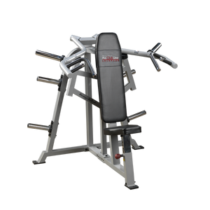 Back & Shoulder Machines