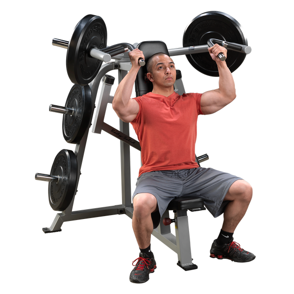 Body Solid ProClub Leverage Shoulder Press LVSP
