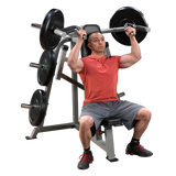 Body Solid ProClub Leverage Shoulder Press LVSP