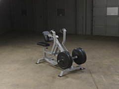 Body Solid ProClub Line Leverage Seated Row LVSR