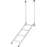 48" EZ Deck Step® Semi-Trailer Step Ladder for 28" to 42" Deck Heights
